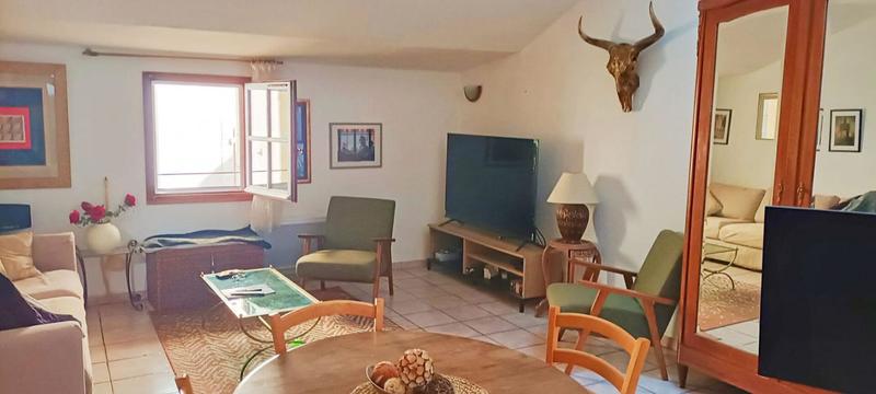 Appartement - 57 m² - 3 pièces