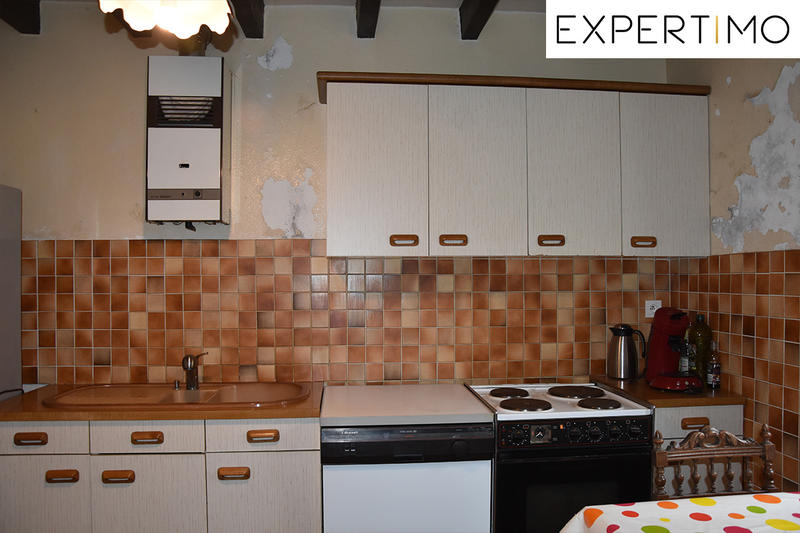 Maison - 126 m² - 6 pièces