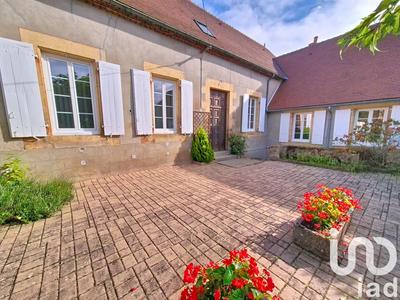 Maison - 121 m² - 4 pièces