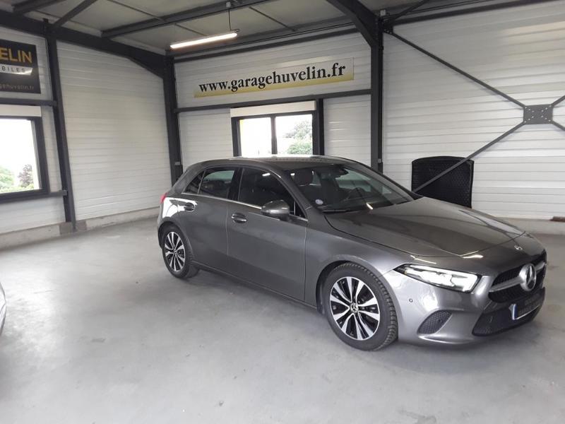 Mercedes Classe a 180 1.3 136 Cv Business Bva7