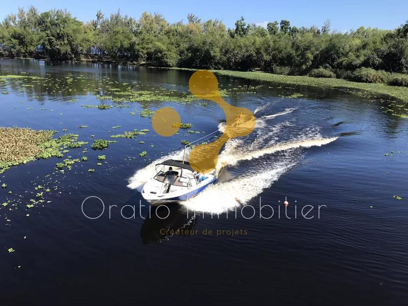 Appartement - 54 m² - 2 pièces