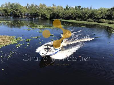 Appartement - 54 m² - 2 pièces