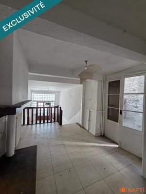 Maison de village - 88 m² - 4 pièces