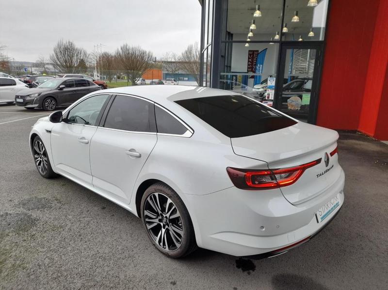 Renault Talisman Blue dCi 200 Edc Initiale Paris