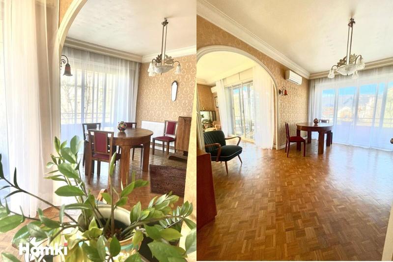 Appartement - 131 m² - 5 pièces