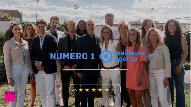 Appartement - 45 m² - 2 pièces