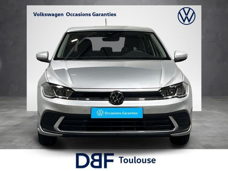 Volkswagen Polo 1.0 Mpi 80 s&amp;S Bvm5