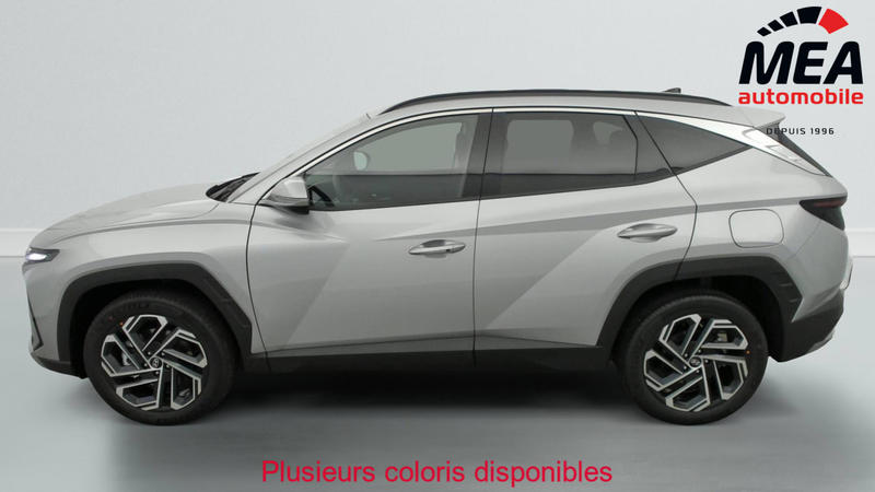 Hyundai Tucson 1.6 t-Gdi 239 Hybrid Bva6 Creative
