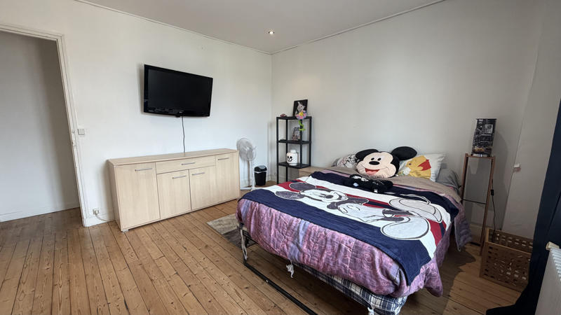 Maison - 120 m² - 6 pièces