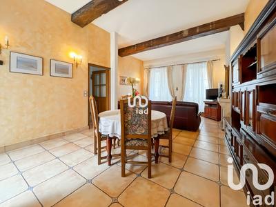 Maison de ville - 147 m² - 5 pièces