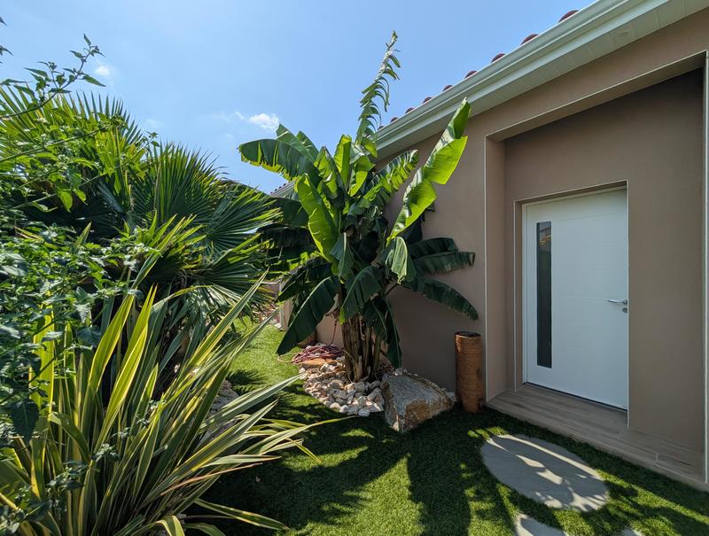 Maison contemporaine - 95 m² - 4 pièces