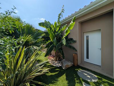 Maison contemporaine - 95 m² - 4 pièces