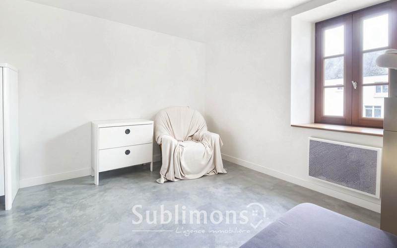 Maison - 121 m² - 5 pièces