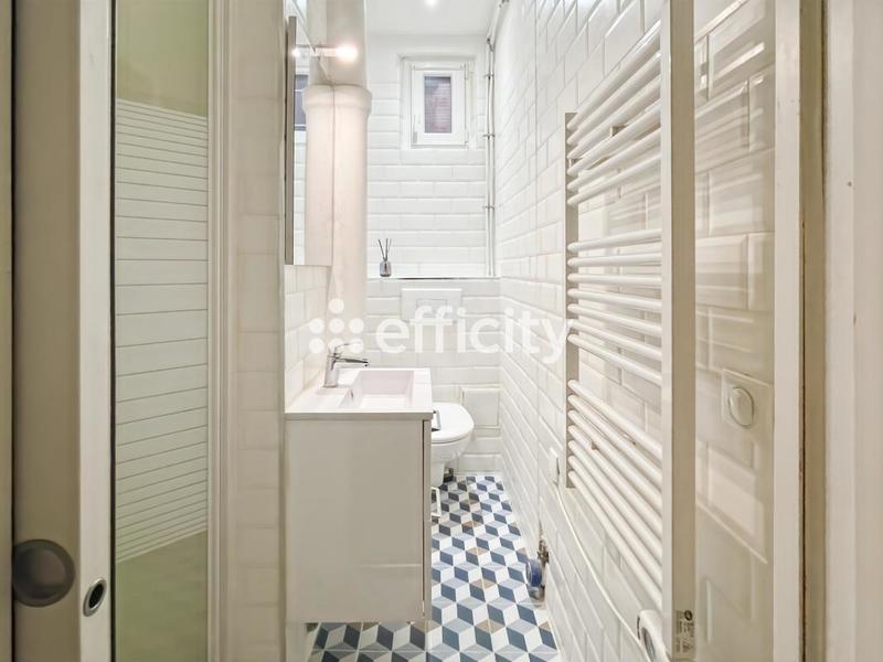 Appartement - 29 m² - 1 pièce