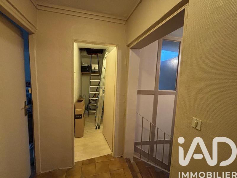 Appartement - 50 m² - 2 pièces