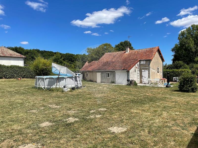 Maison - 59 m² - 3 pièces