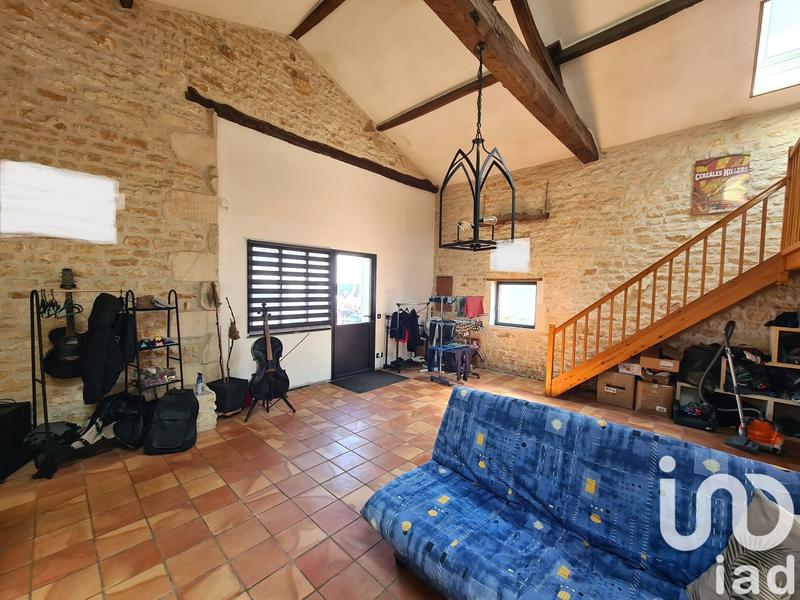 Maison de campagne - 125 m² - 4 pièces