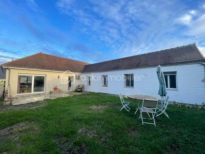 Pavillon - 150 m² - 8 pièces