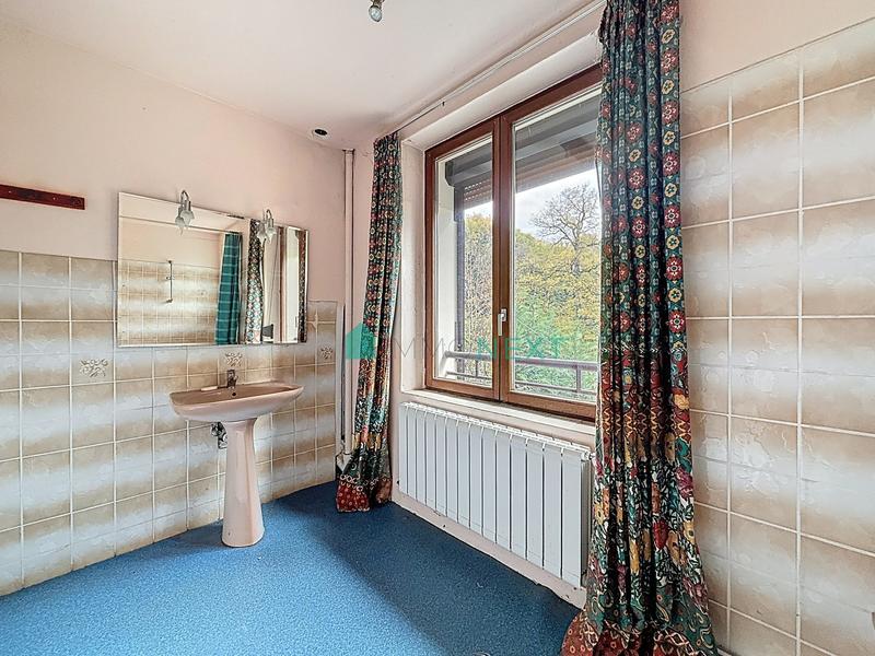 Maison - 108 m² - 5 pièces