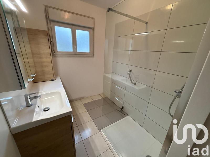 Maison - 93 m² - 4 pièces