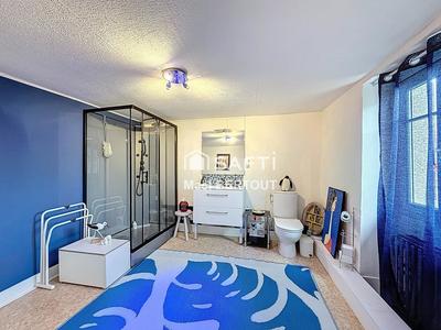 Maison - 113 m² - 5 pièces