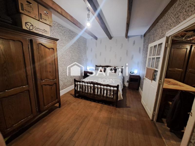 Maison - 150 m² - 6 pièces