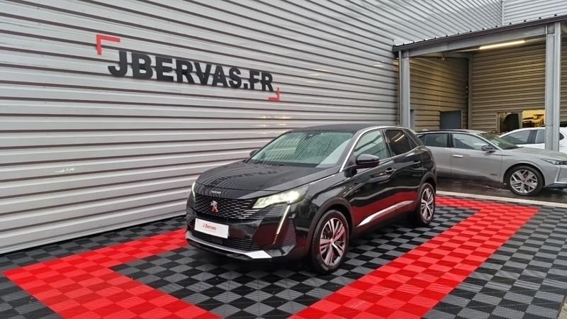 Peugeot 3008 Hybrid 225 E-Eat8 Allure Pack