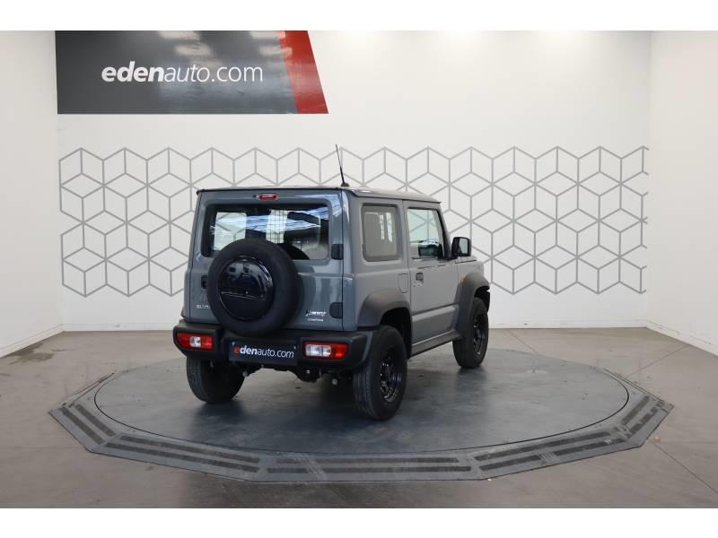 Suzuki Jimny (30) 1.5 Vvt 2 Places Privilege