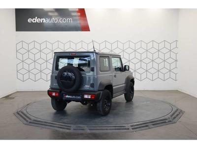 Suzuki Jimny (30) 1.5 Vvt 2 Places Privilege