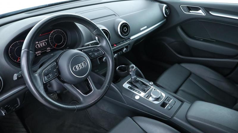 Audi A3 Berline 2.0 Tdi Design luxe Quattro s tronic 184 ch