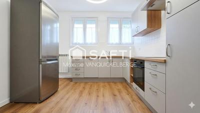 Appartement - 63 m² - 3 pièces