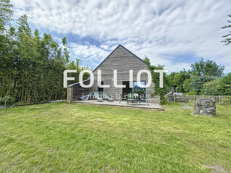 Maison - 64 m² - 3 pièces