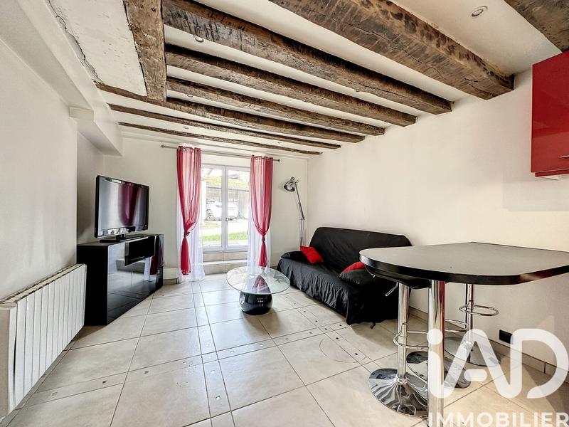 Maison de ville - 64 m² - 3 pièces