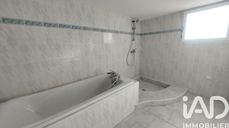 Maison de ville - 126 m² - 6 pièces