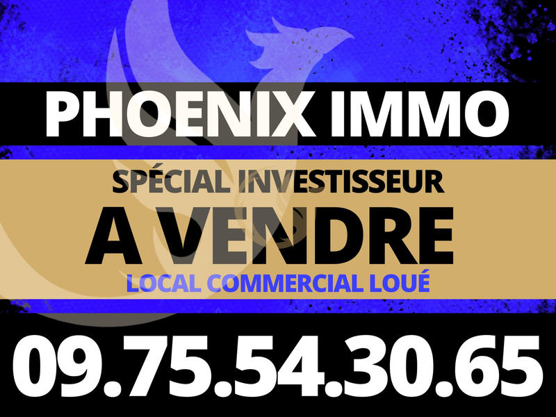 Local commercial - 68 m²