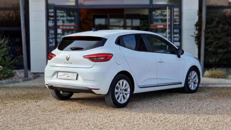 Renault Clio TCe 90 Evolution