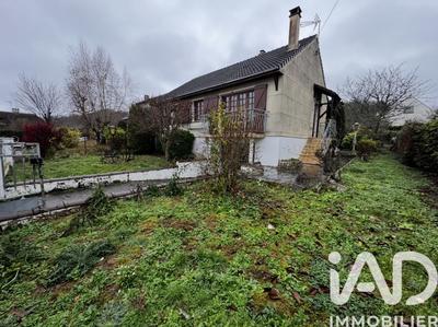 Maison - 110 m² - 4 pièces