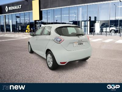 Renault Zoe Life Gamme 2017