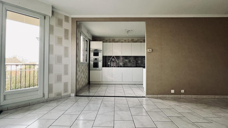 Appartement - 74 m² - 3 pièces