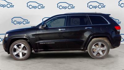 Jeep Grand Cherokee 3.0 Crd 250 4wd Bva8 Overland - Automatique Toit ouvrant