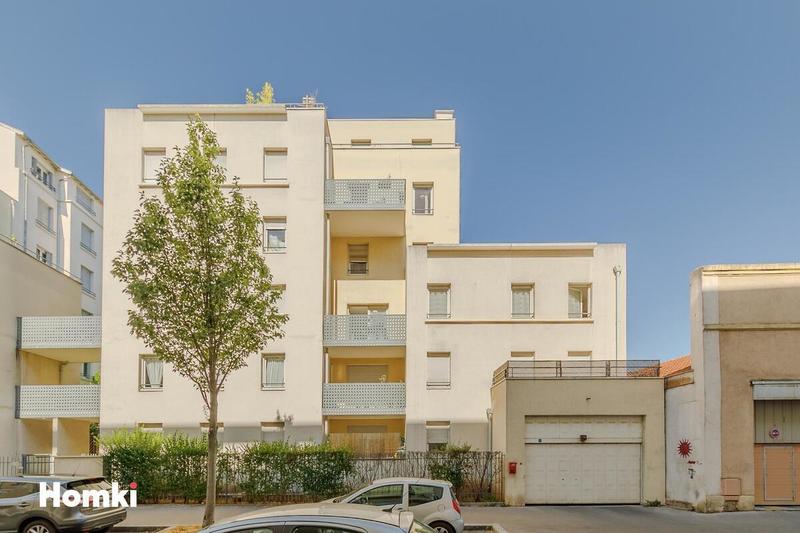 Appartement - 68 m² - 3 pièces