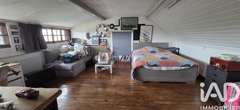 Maison - 118 m² - 5 pièces