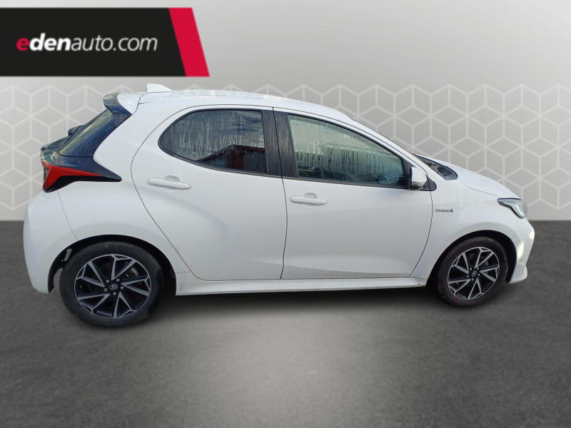 Toyota Yaris Hybride 116h Design