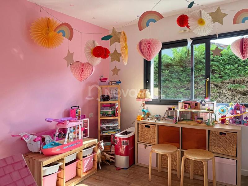 Maison - 130 m² - 5 pièces