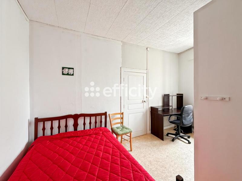 Maison - 56 m² - 3 pièces