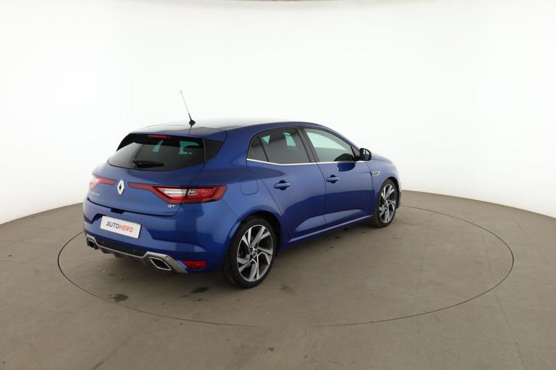 Renault Mégane 1.6 dCi Energy Gt Edc 165 ch