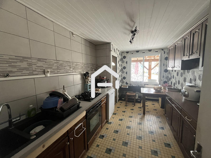 Maison - 87 m² - 4 pièces