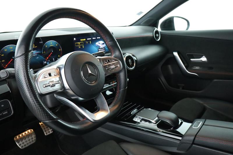 Mercedes Classe a 200 d Amg Line 8g-Dct 150 ch