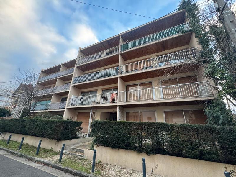 Appartement - 58 m² - 3 pièces