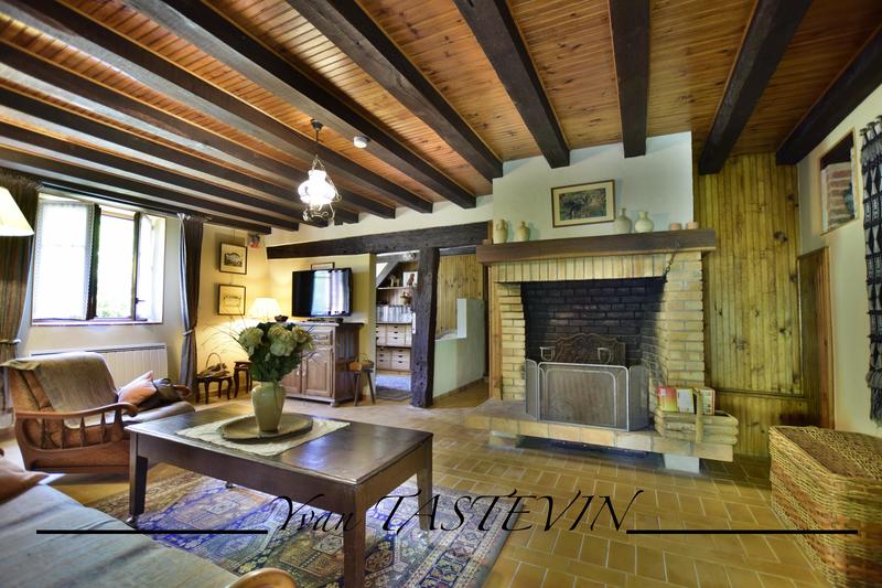 Villa - 351 m² - 10 pièces